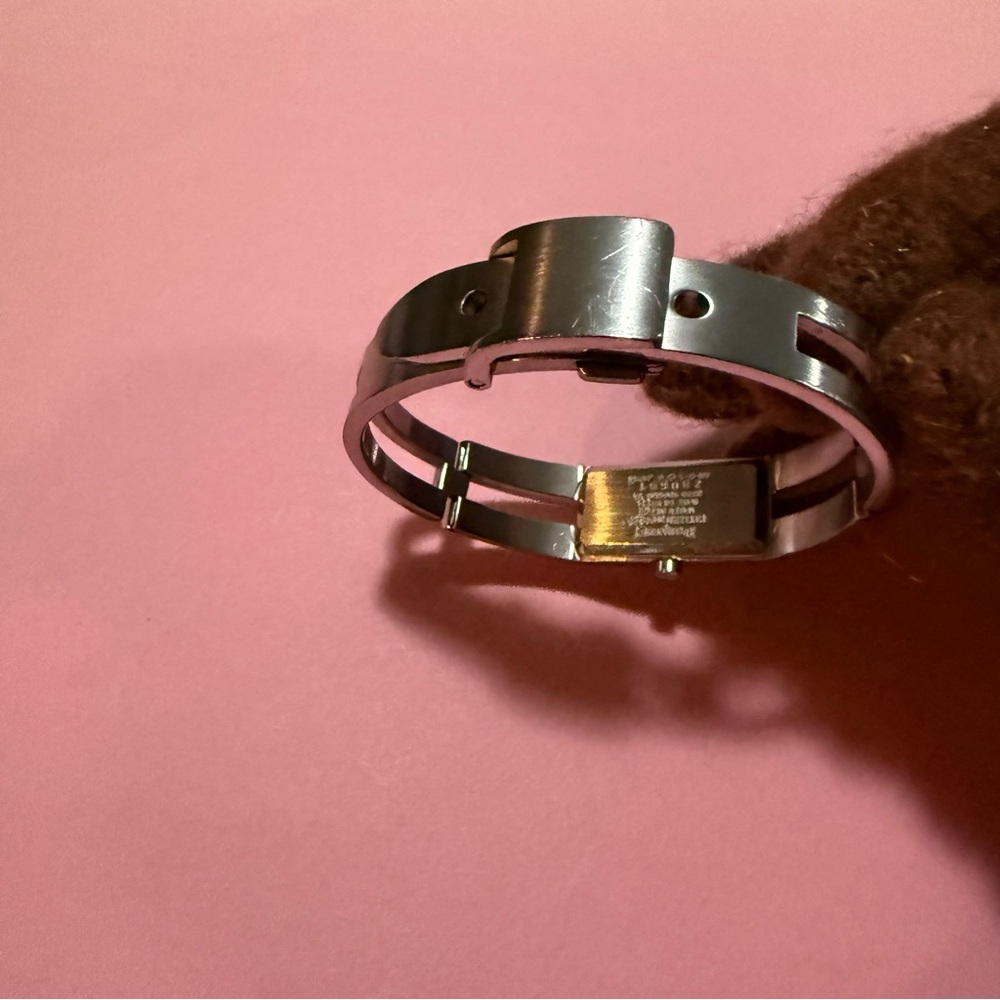 Citizen Xc Silver Rectangular Watch With Bracelet… - image 4